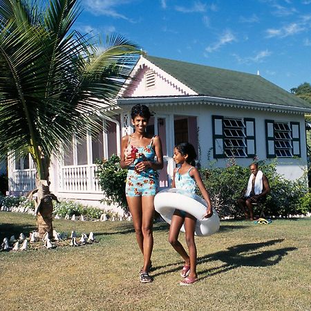 Oualie Beach Resort Невис Екстериор снимка