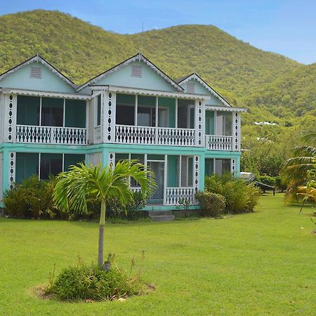 Oualie Beach Resort Невис Стая снимка