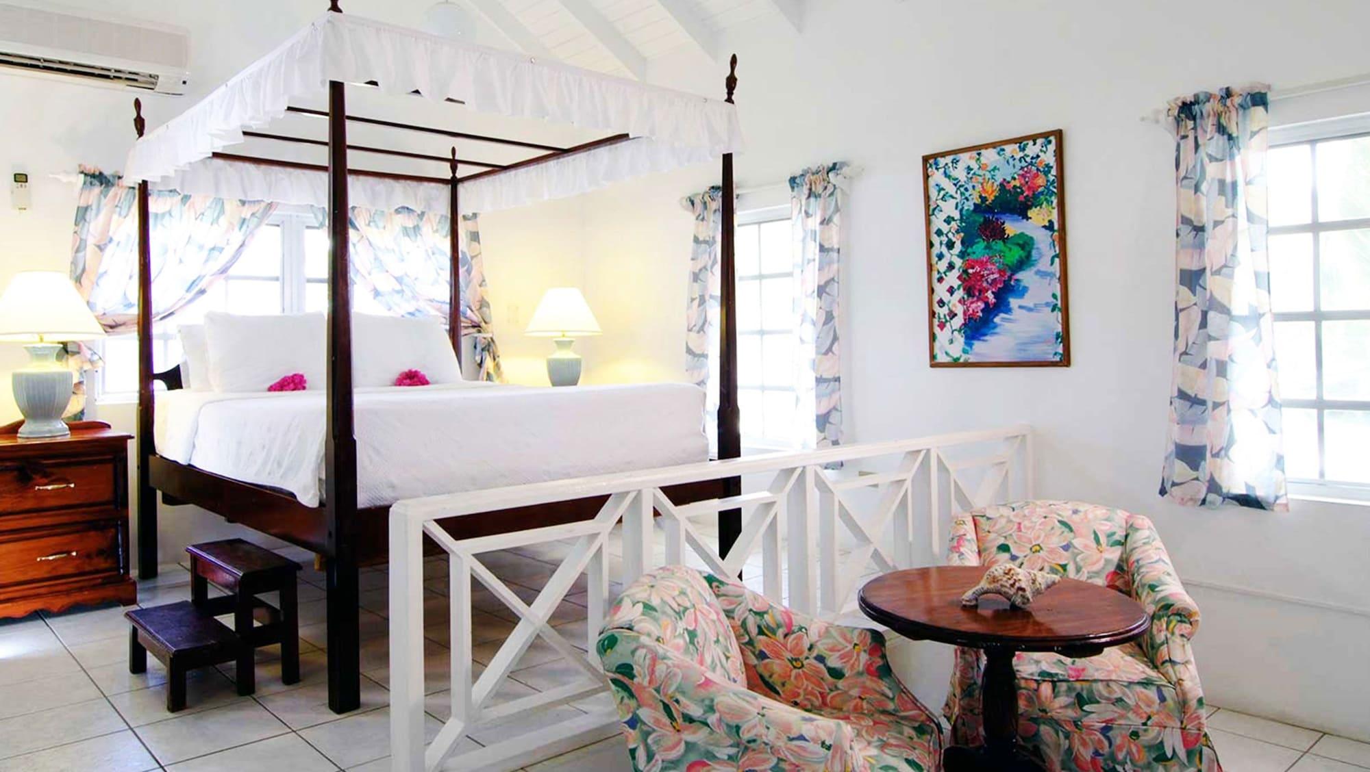 Oualie Beach Resort Невис Екстериор снимка