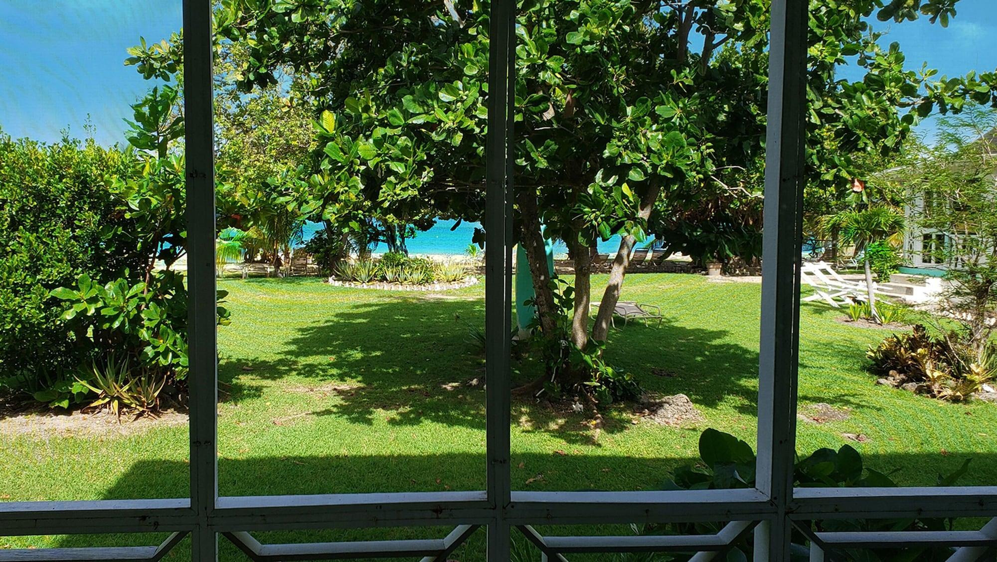 Oualie Beach Resort Невис Екстериор снимка
