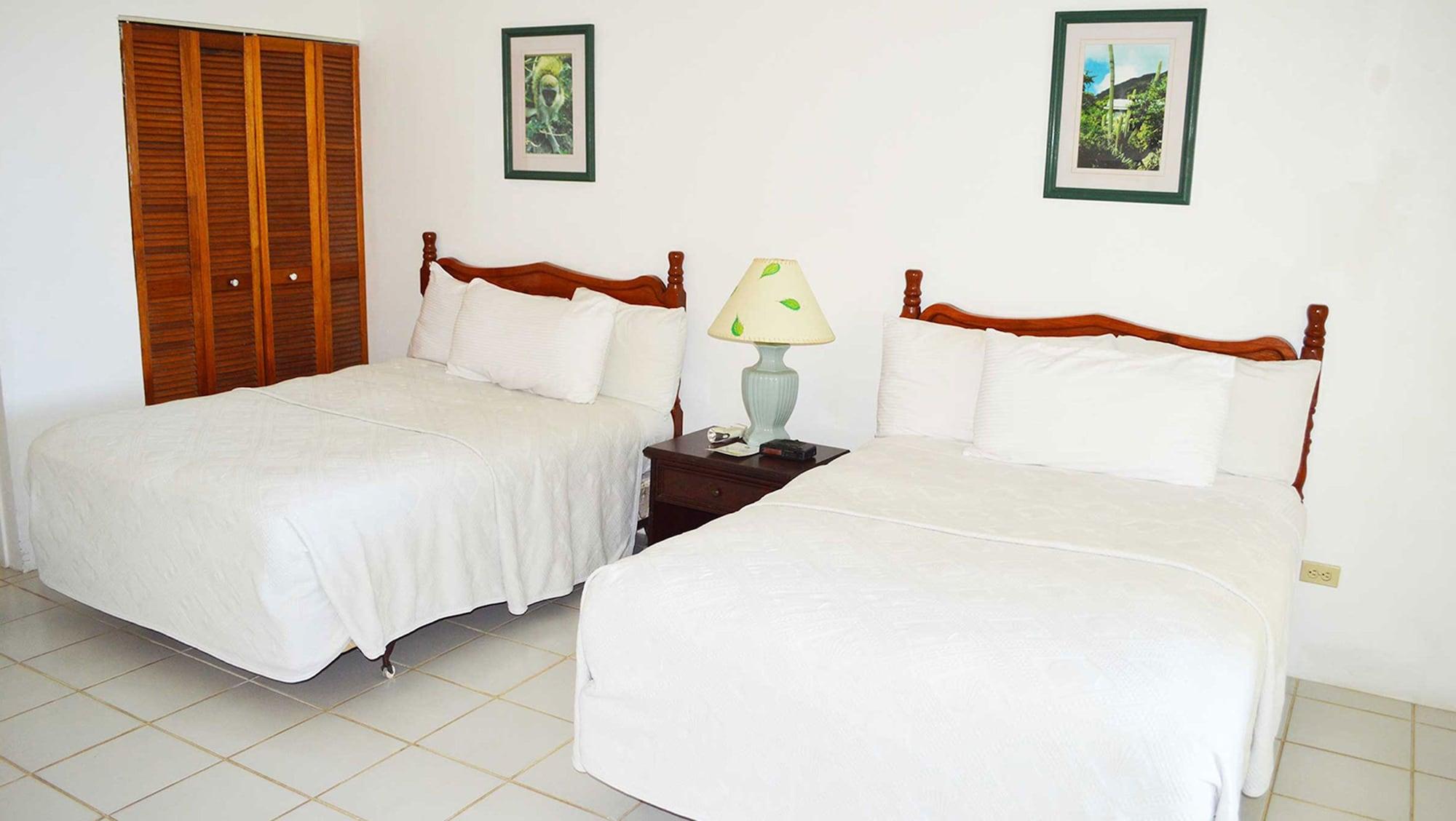 Oualie Beach Resort Невис Екстериор снимка