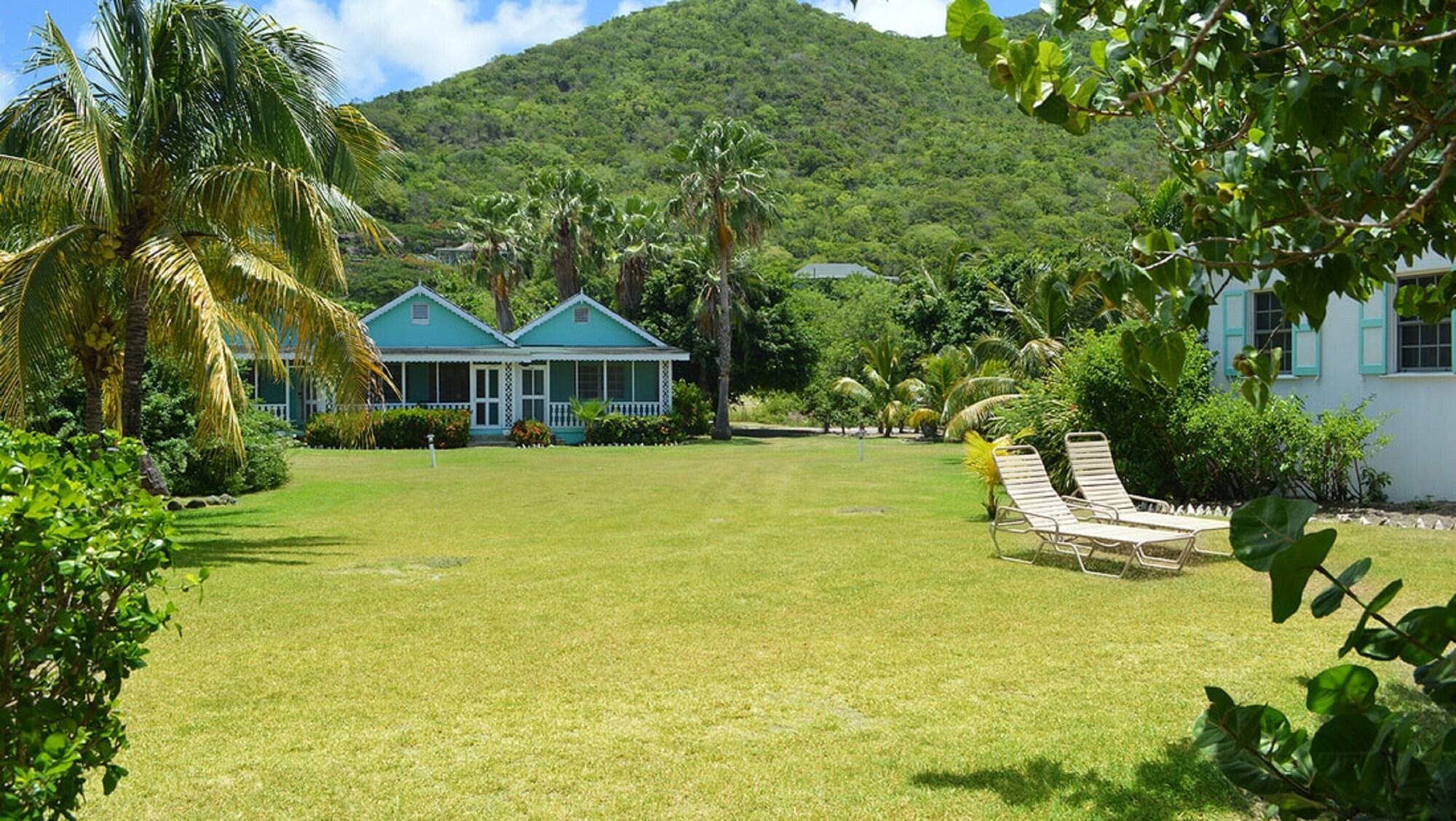 Oualie Beach Resort Невис Екстериор снимка