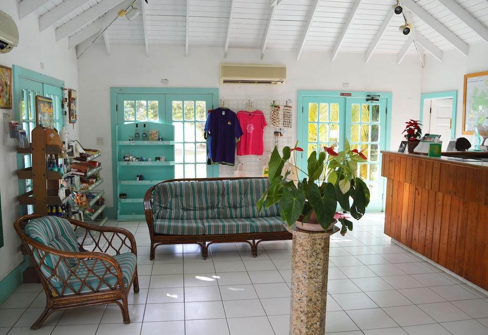Oualie Beach Resort Невис Екстериор снимка