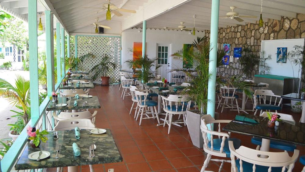 Oualie Beach Resort Невис Екстериор снимка