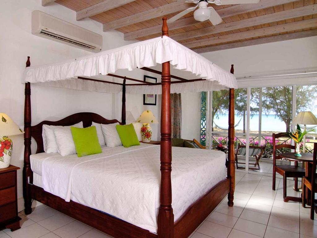 Oualie Beach Resort Невис Екстериор снимка