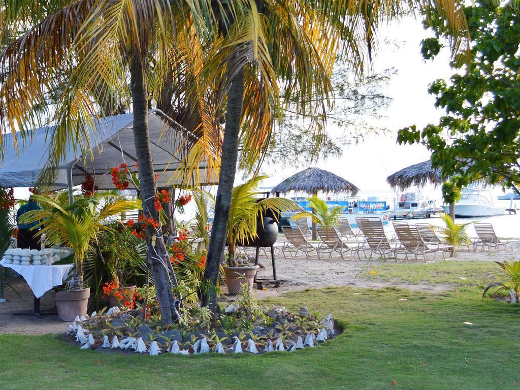 Oualie Beach Resort Невис Екстериор снимка