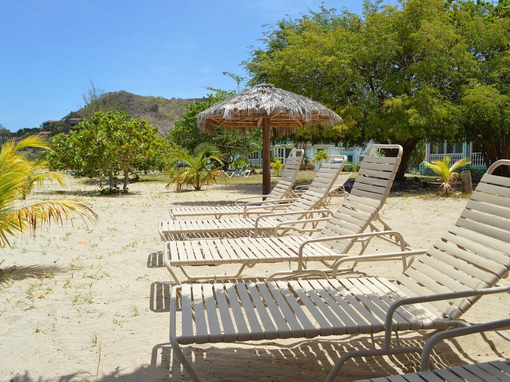 Oualie Beach Resort Невис Екстериор снимка