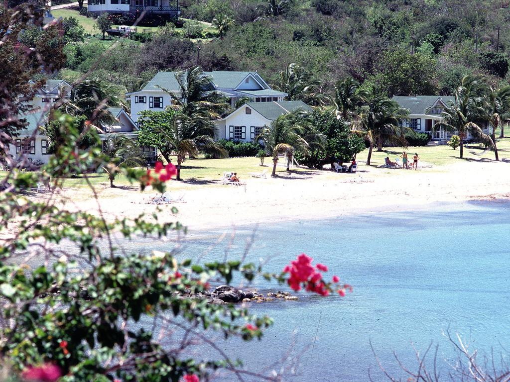 Oualie Beach Resort Невис Екстериор снимка