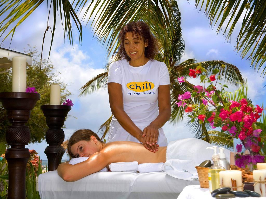 Oualie Beach Resort Невис Екстериор снимка