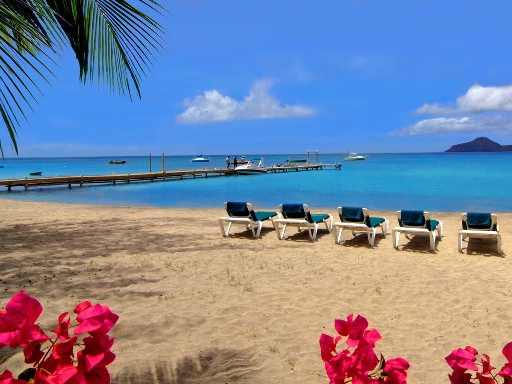 Oualie Beach Resort Невис Екстериор снимка