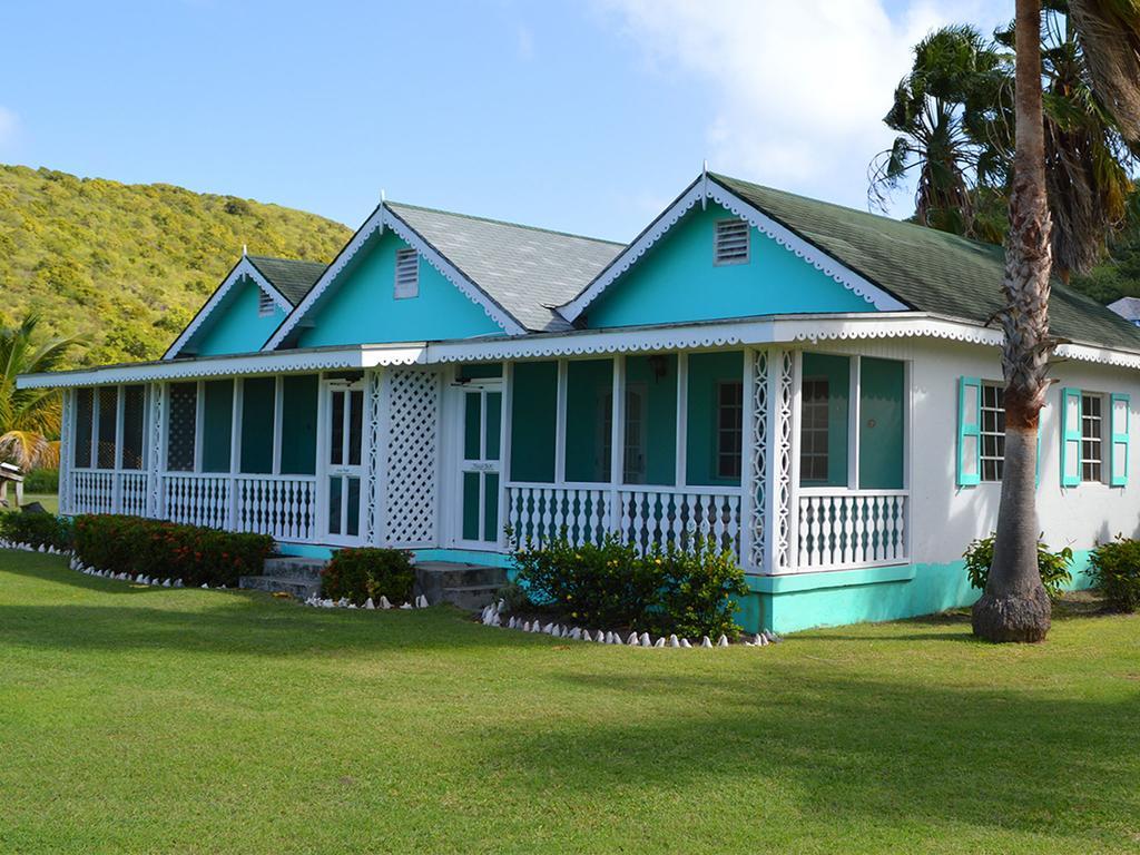 Oualie Beach Resort Невис Екстериор снимка