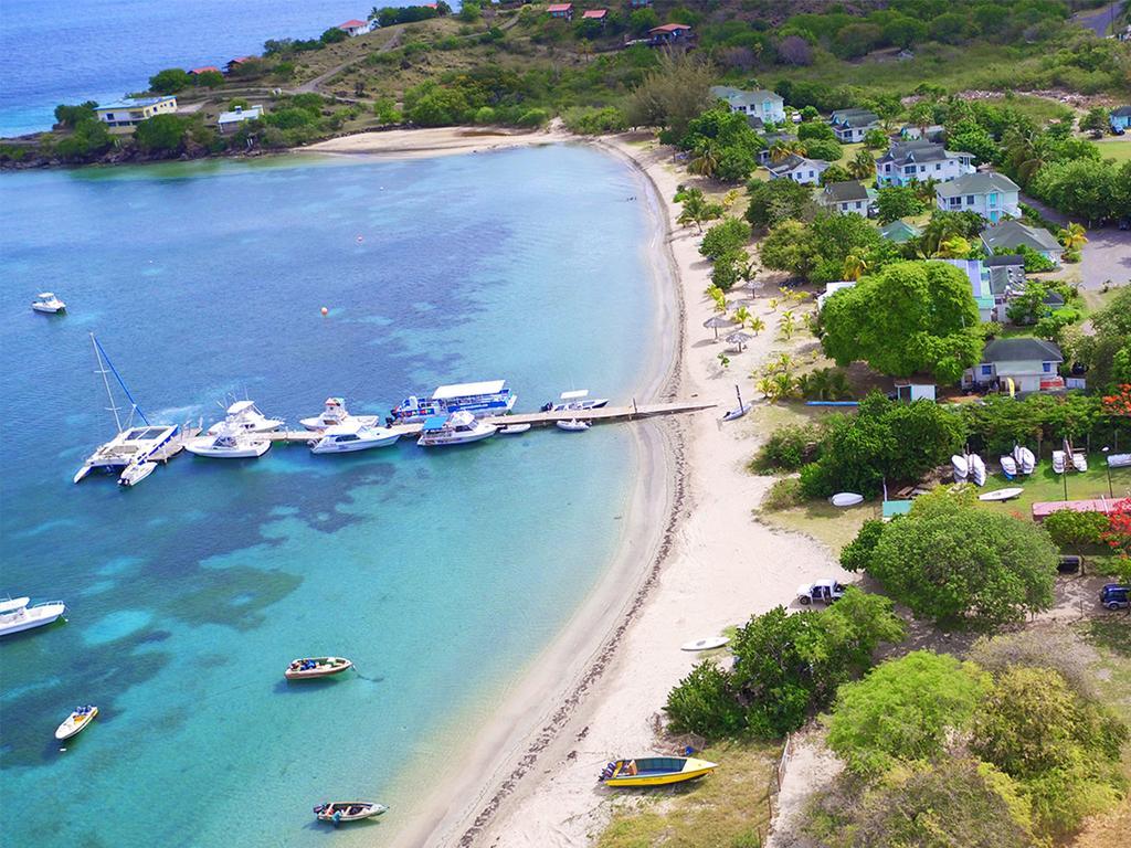 Oualie Beach Resort Невис Екстериор снимка