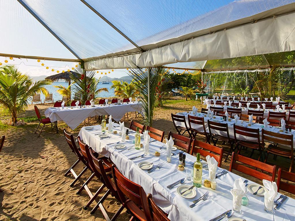 Oualie Beach Resort Невис Екстериор снимка