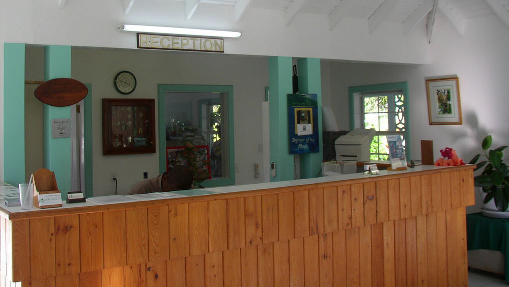 Oualie Beach Resort Невис Интериор снимка