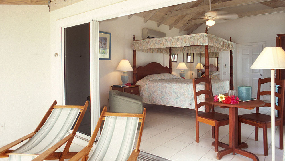 Oualie Beach Resort Невис Екстериор снимка