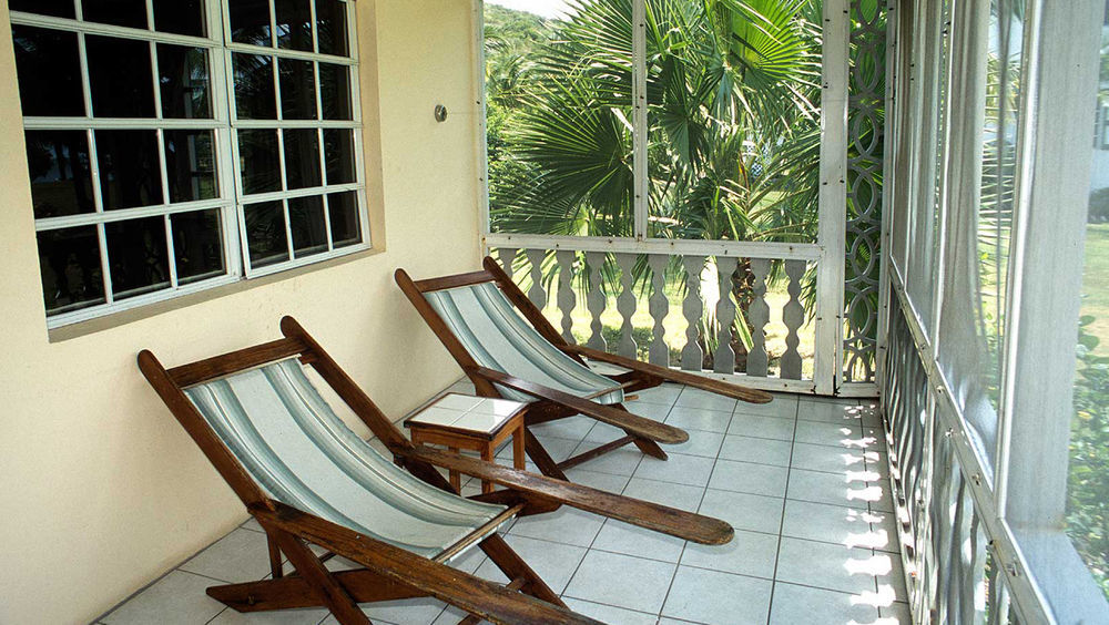 Oualie Beach Resort Невис Екстериор снимка