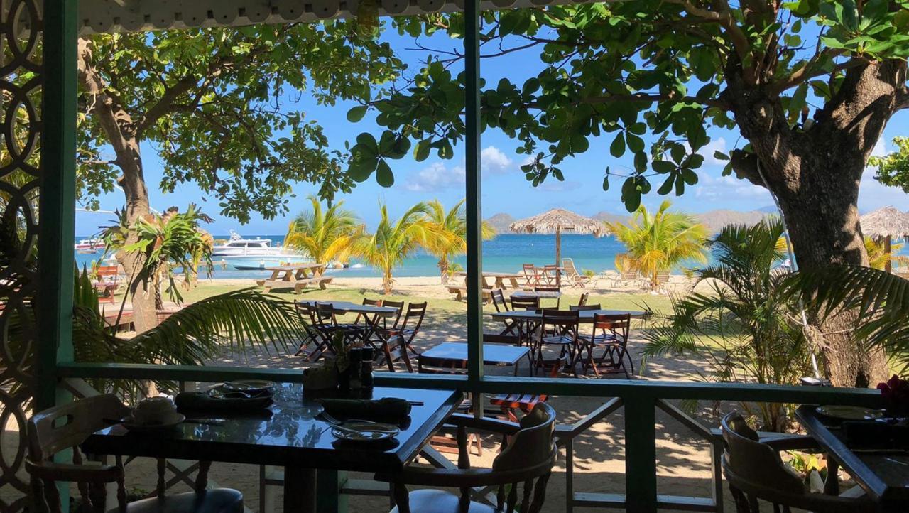Oualie Beach Resort Невис Екстериор снимка
