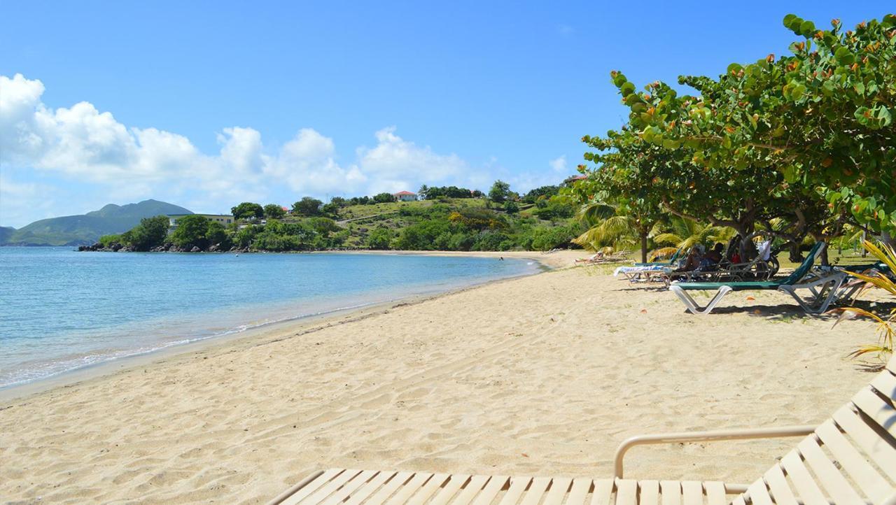 Oualie Beach Resort Невис Екстериор снимка