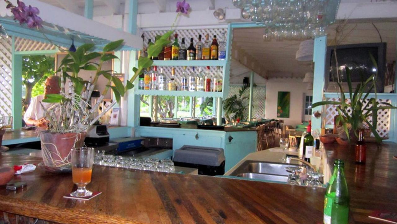 Oualie Beach Resort Невис Екстериор снимка